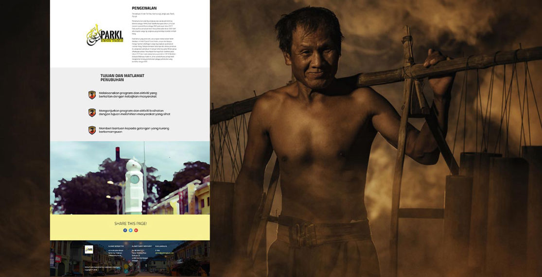 Persatuan Anak Rantau Kampung Lengkuas