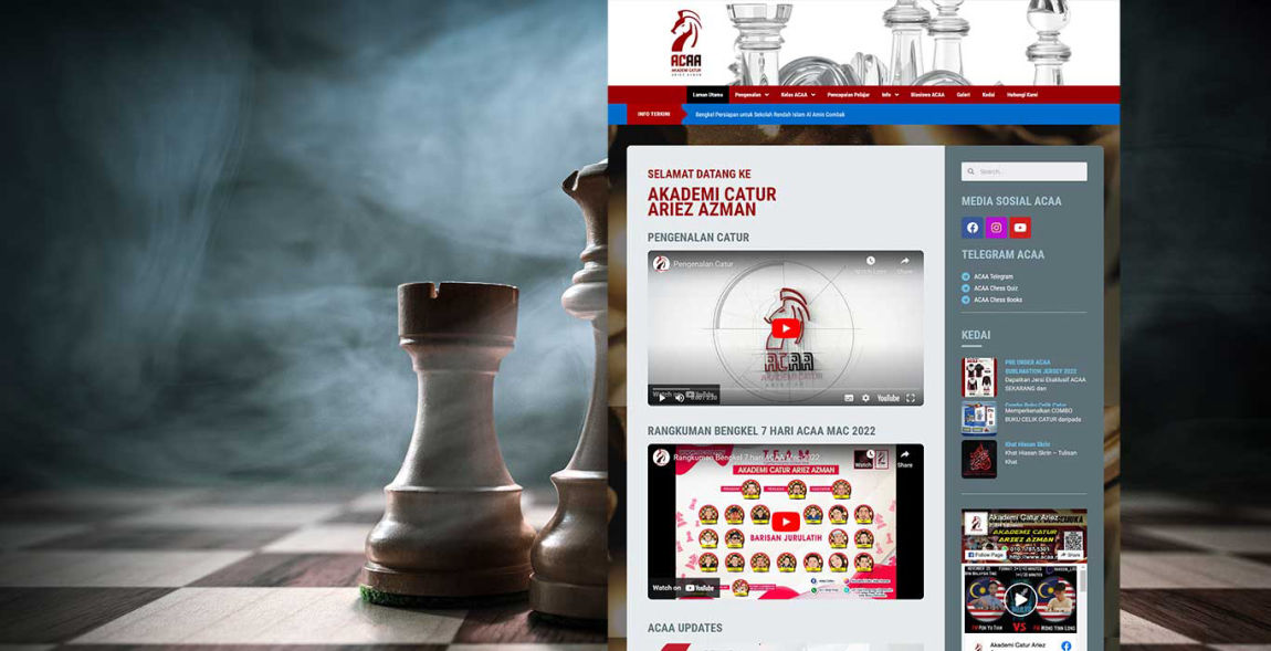 Akademi Catur Ariez Azman